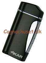 Xikar Lighter - Executive Black
